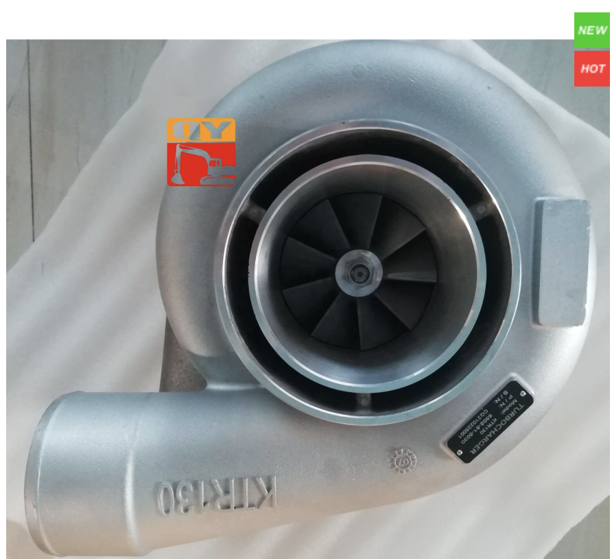 turbocharger SAA6D170E 6502-51-5030 TURBO