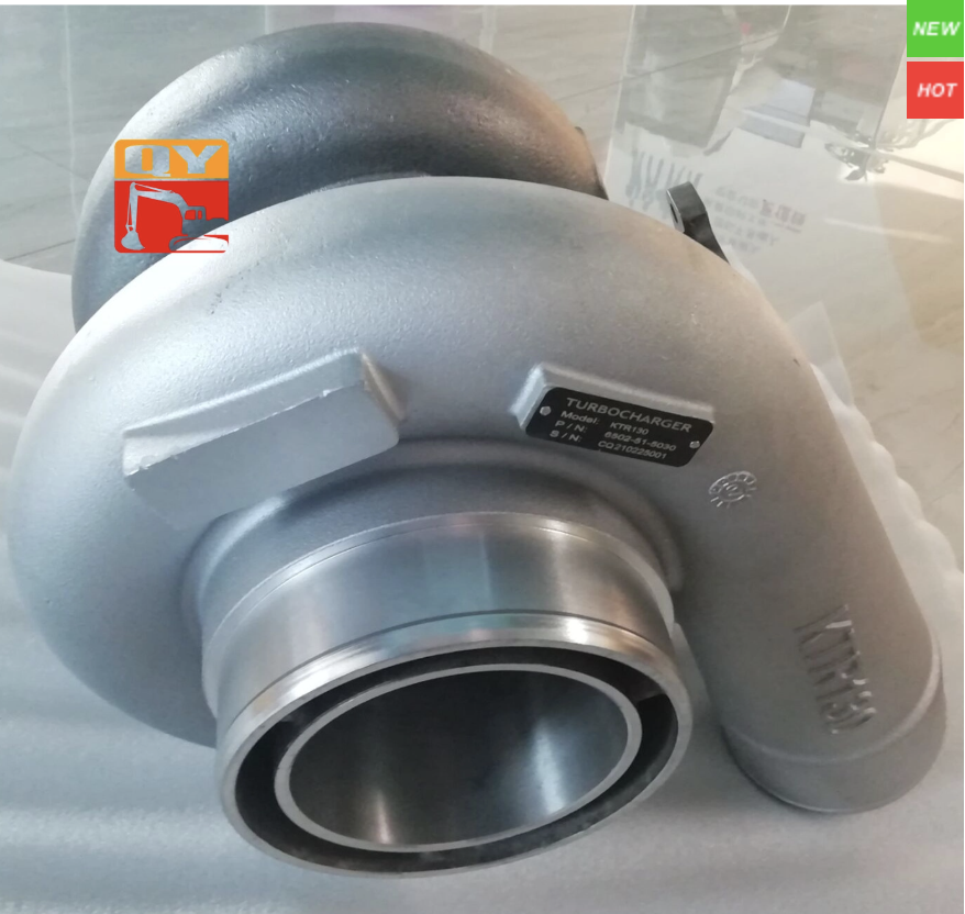 turbocharger SAA6D170E 6502-51-5030 TURBO