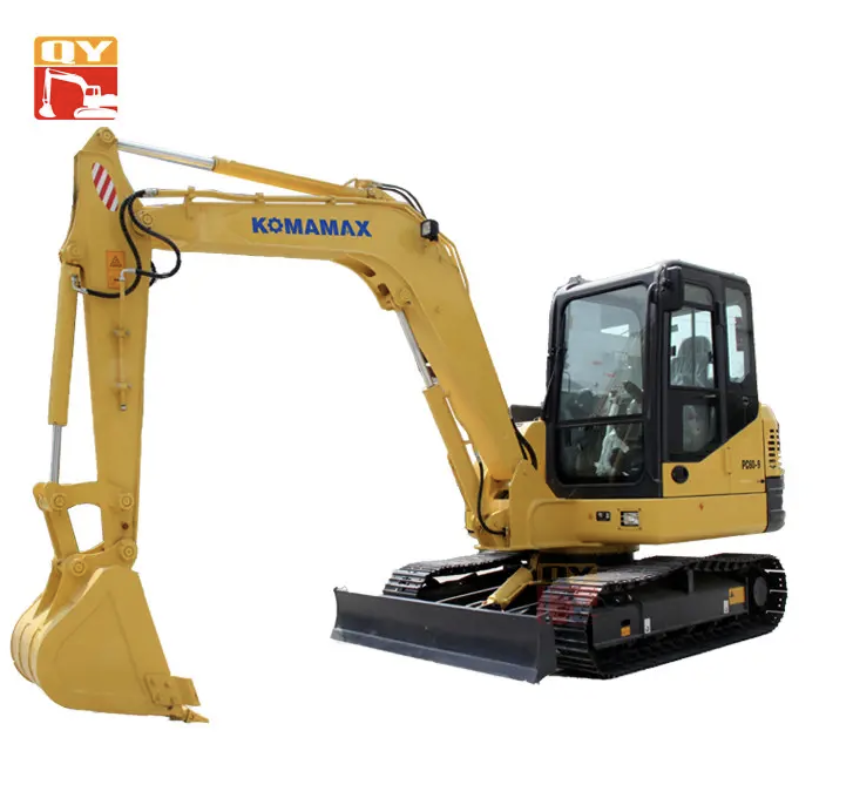 excavator 5T- Hydraulic Excavator Track Excavator Pc50 Hydraulic Excavator