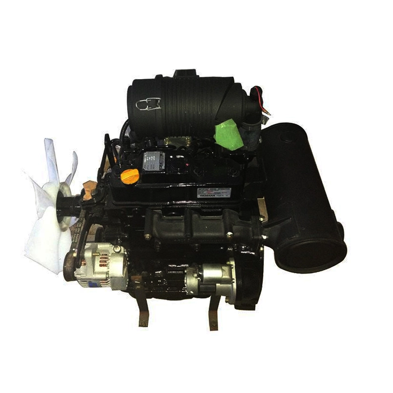 Yangma Engine Assembly 3TNV88 Excavator Engine from China 