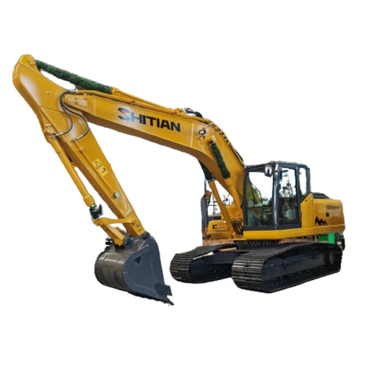 Jifeng SH220Excavator Кәсіби экскаватор зауыты
