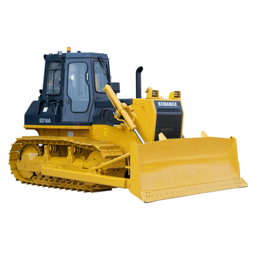 Shantui SD16 Bulldozer 160hp CRWaler Buldozer