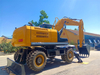 Wheel excavator Manufacturer for sale