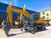 Wheel excavator Manufacturer for sale
