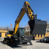 Wheel excavator Manufacturer for sale