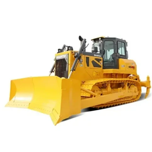 Wheel bulldozer 