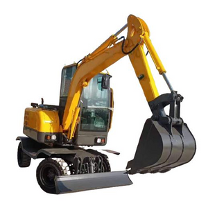 PW45 Wheeled Excavator
